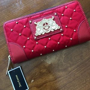 BNWT Juicy Couture wallet